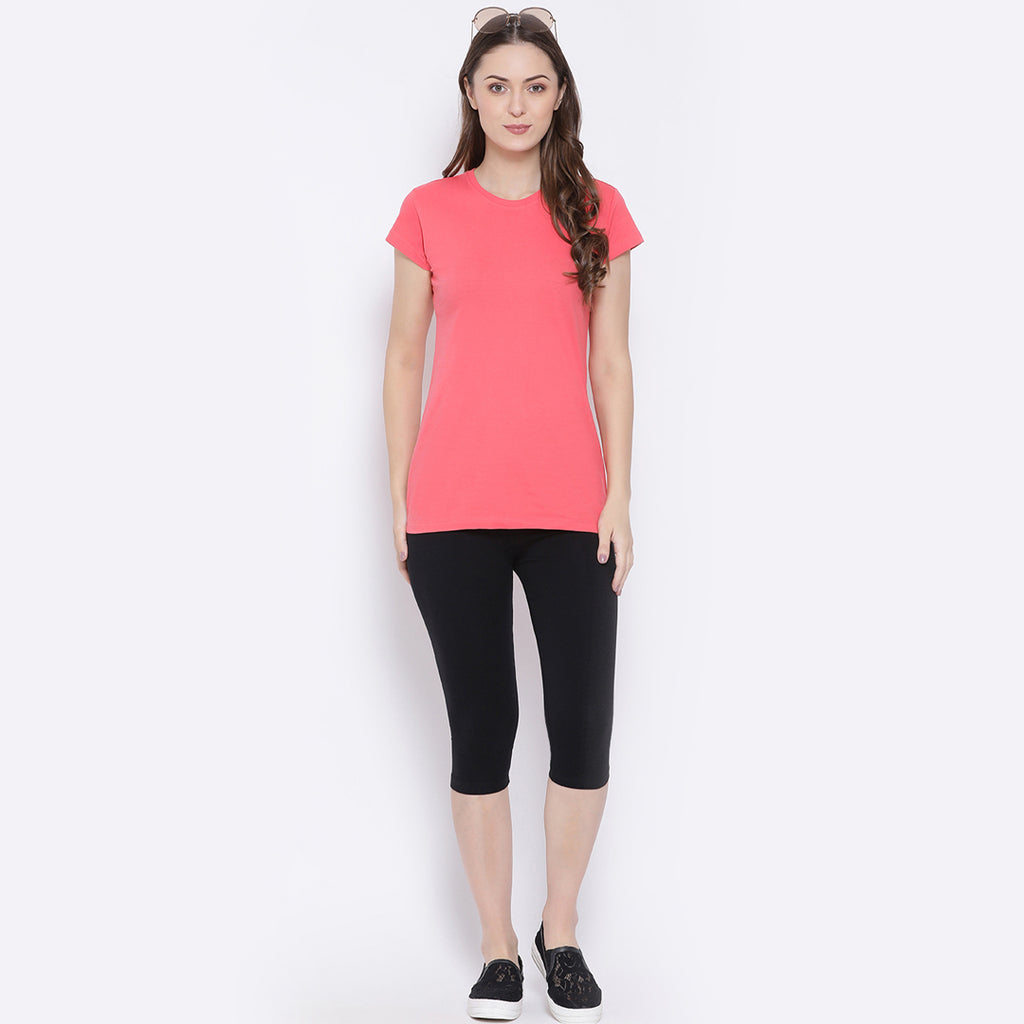 Softline 1003 Capri Leggings Pack Of 1