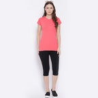Softline 1003 Capri Leggings Pack Of 1