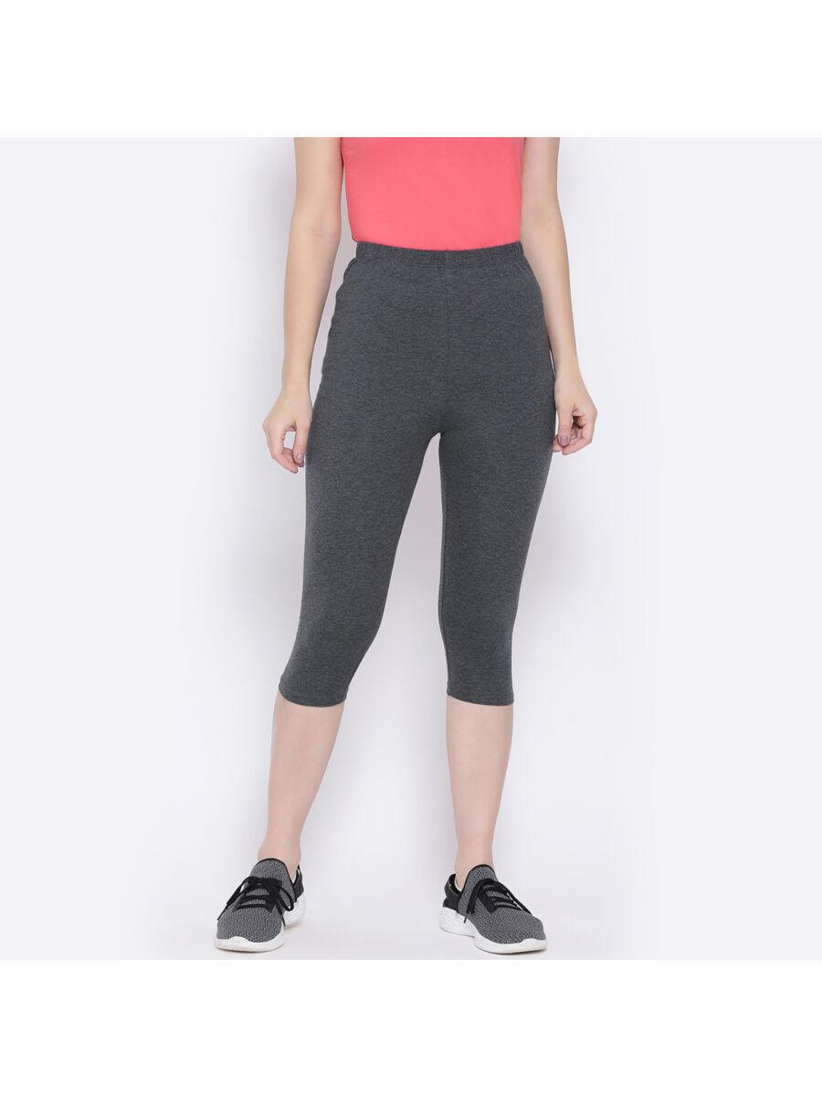 Softline 1003 Capri Leggings Pack Of 1