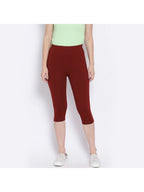 Softline 1003 Capri Leggings Pack Of 1