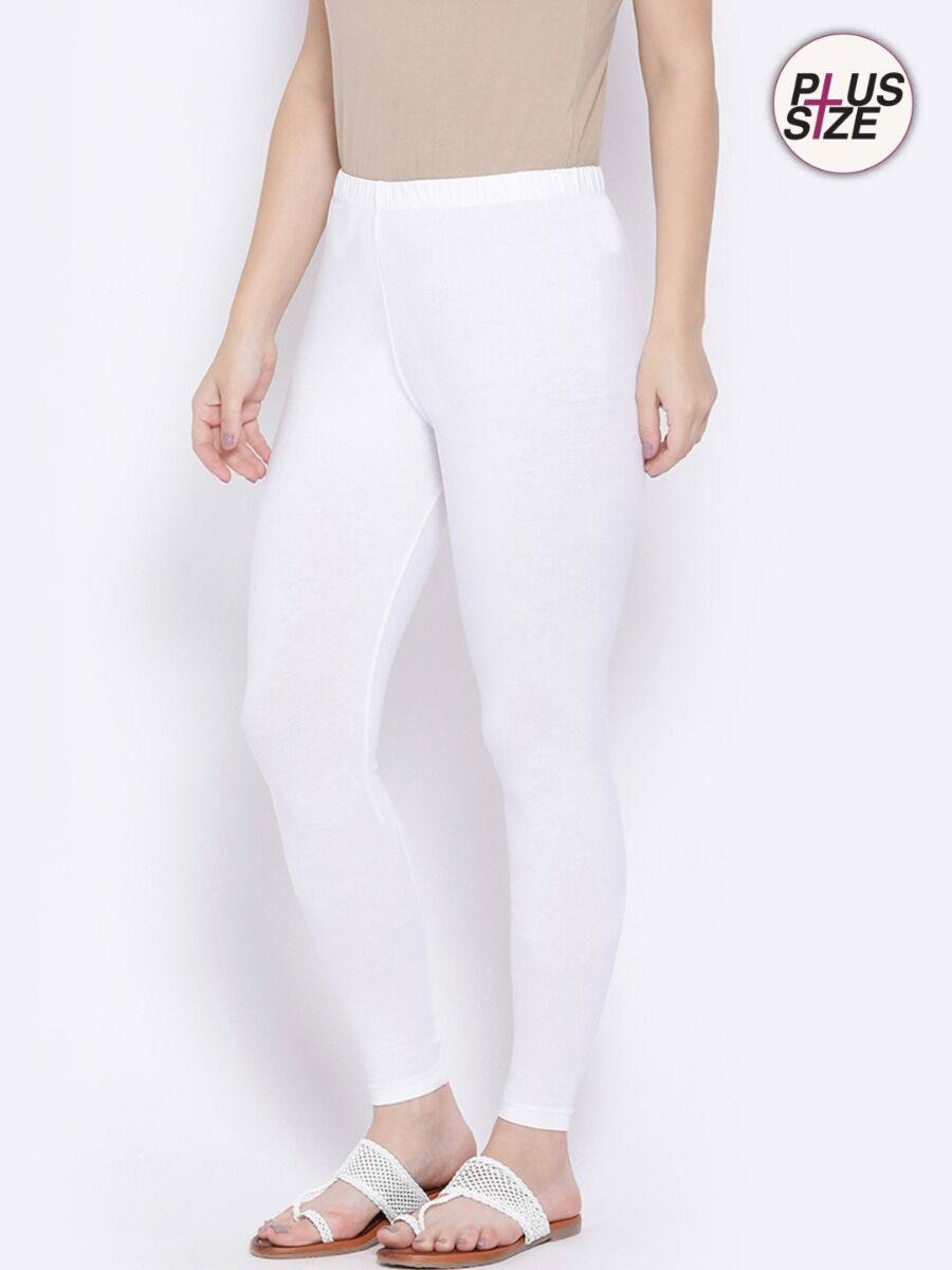 Softline 1002 Ankle Leggings  Pack Of 1