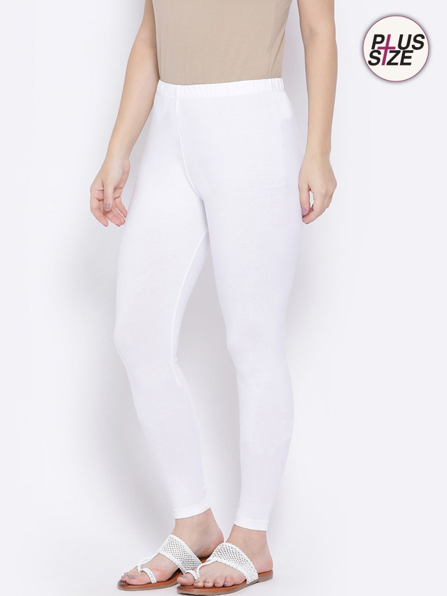 Softline 1002 Ankle Leggings  Pack Of 1