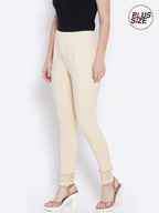 Softline 1005 Churidar Leggings Plus Size Pack Of 1