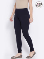 Softline 1005 Churidar Leggings Plus Size Pack Of 1