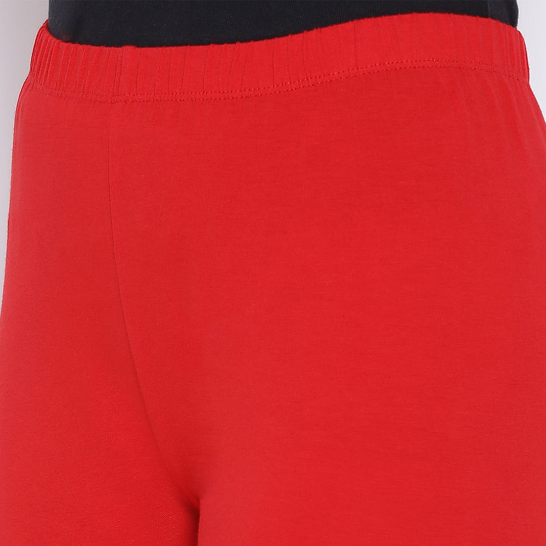 Softline 1002 Ankle Leggings  Pack Of 1
