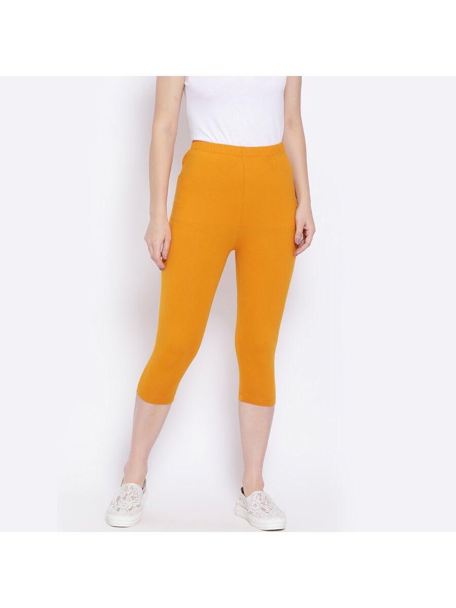Softline 1003 Capri Leggings Pack Of 1