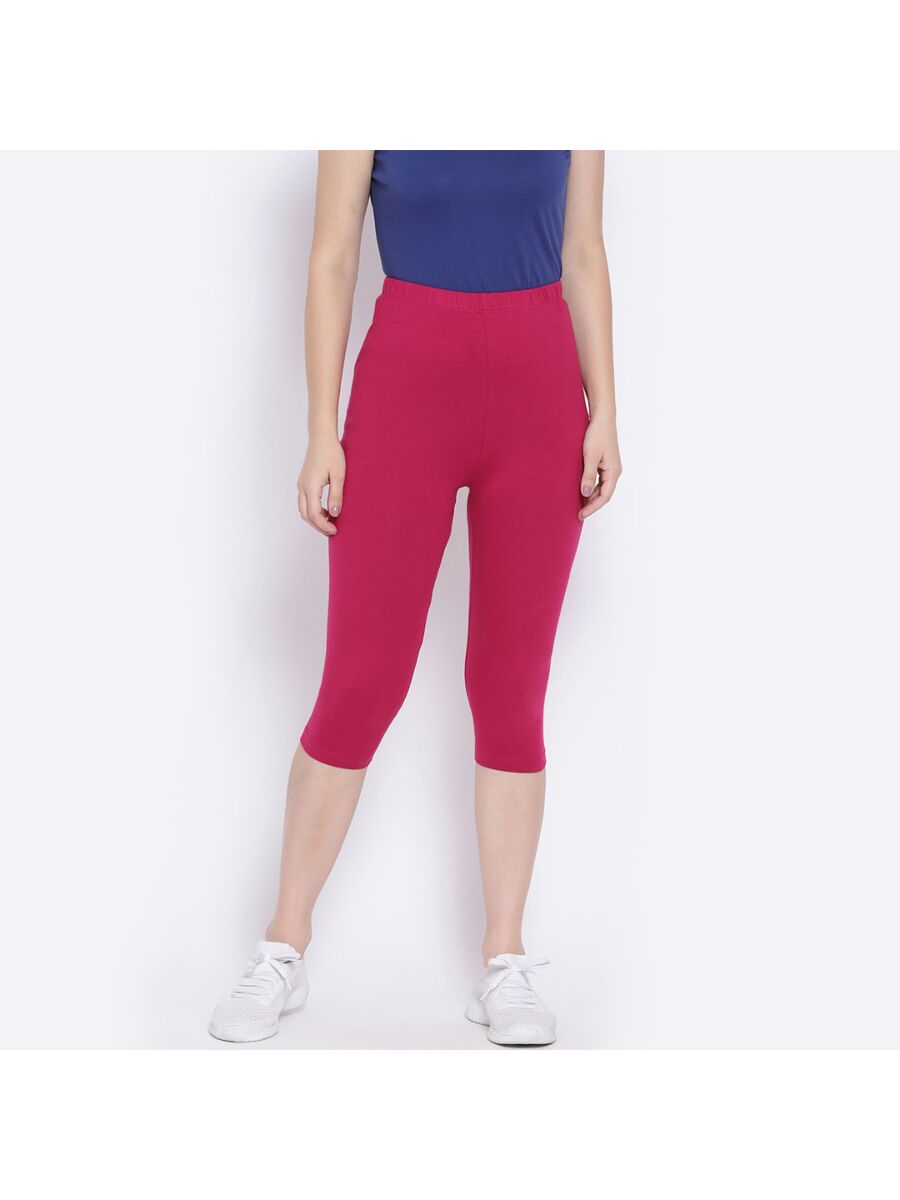 Softline 1003 Capri Leggings Pack Of 1