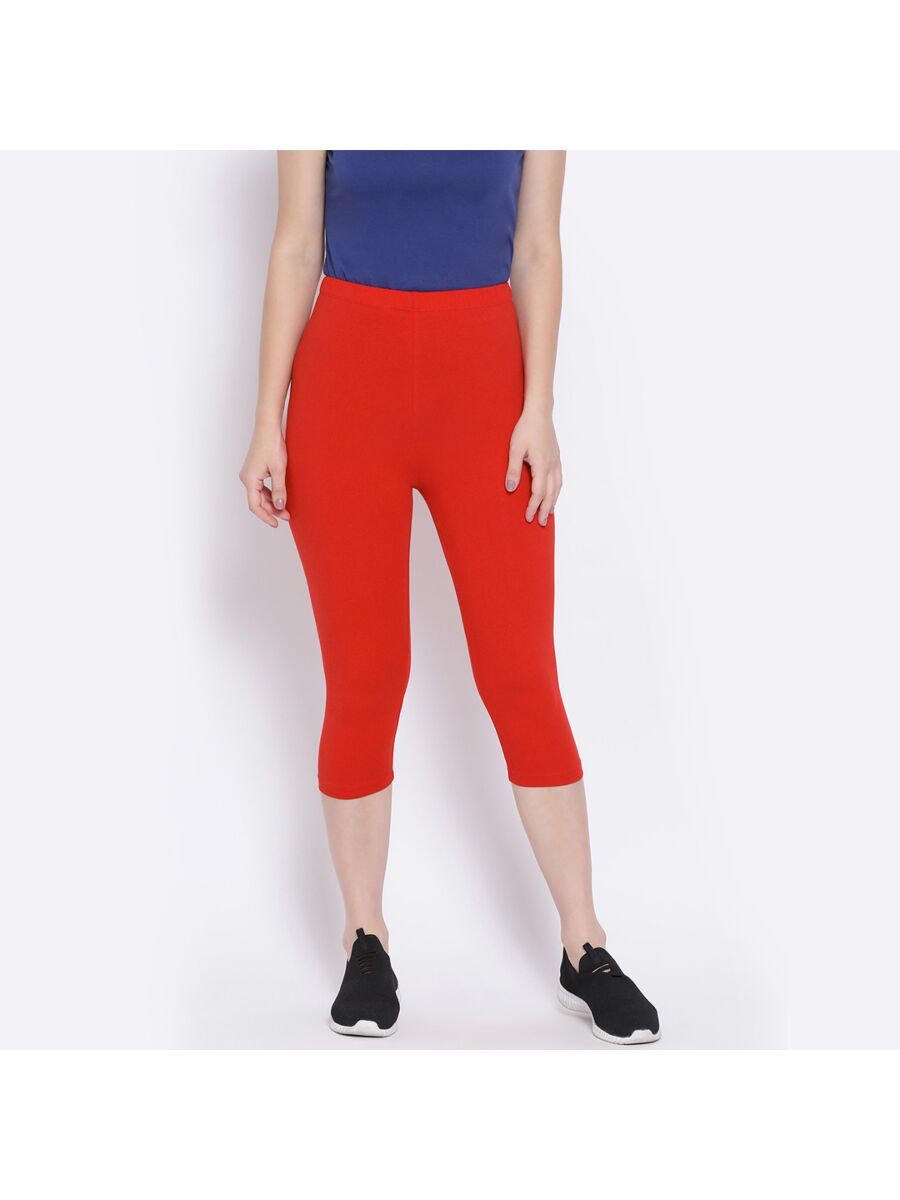 Softline 1003 Capri Leggings Pack Of 1