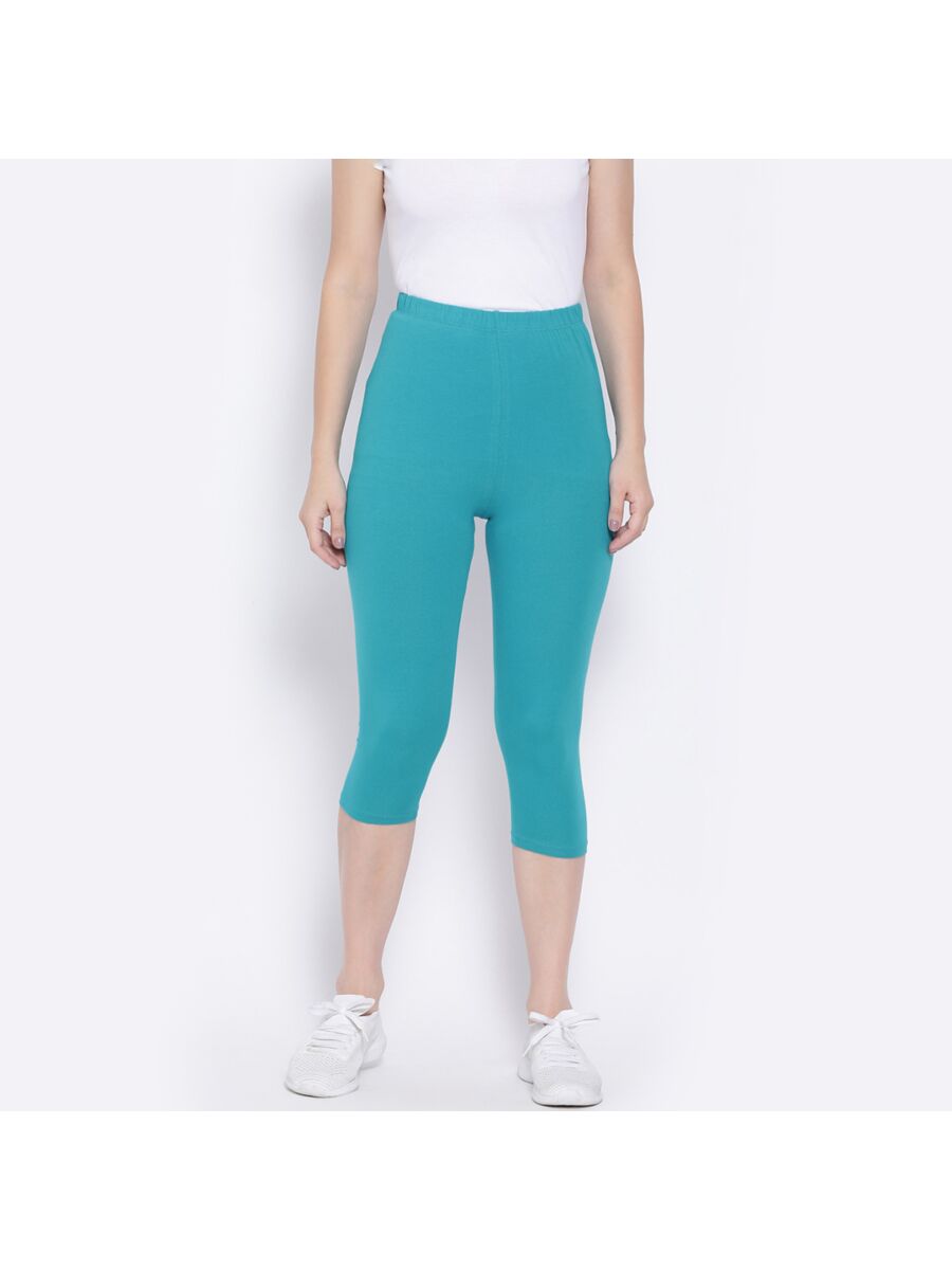 Softline 1003 Capri Leggings Pack Of 1