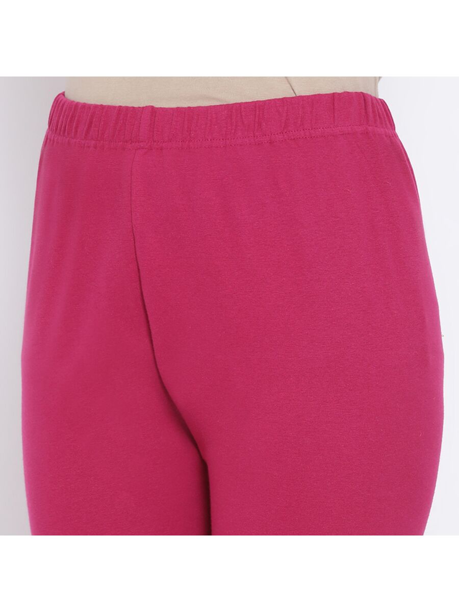 Softline 1011 Winter Leggings Black Pack Of 1