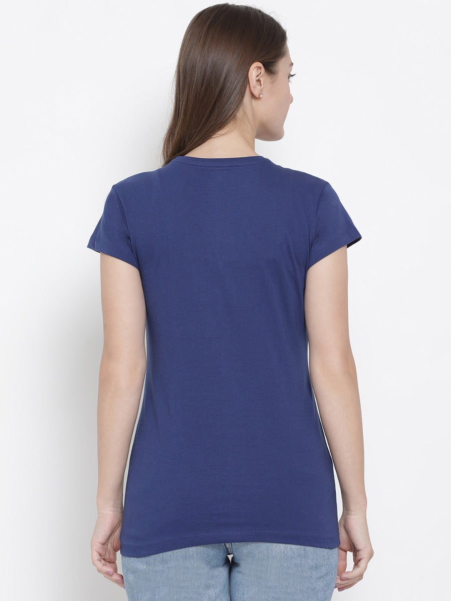 Softline Sl2003 Round Neck Tee Assorted Print Pack Of 1