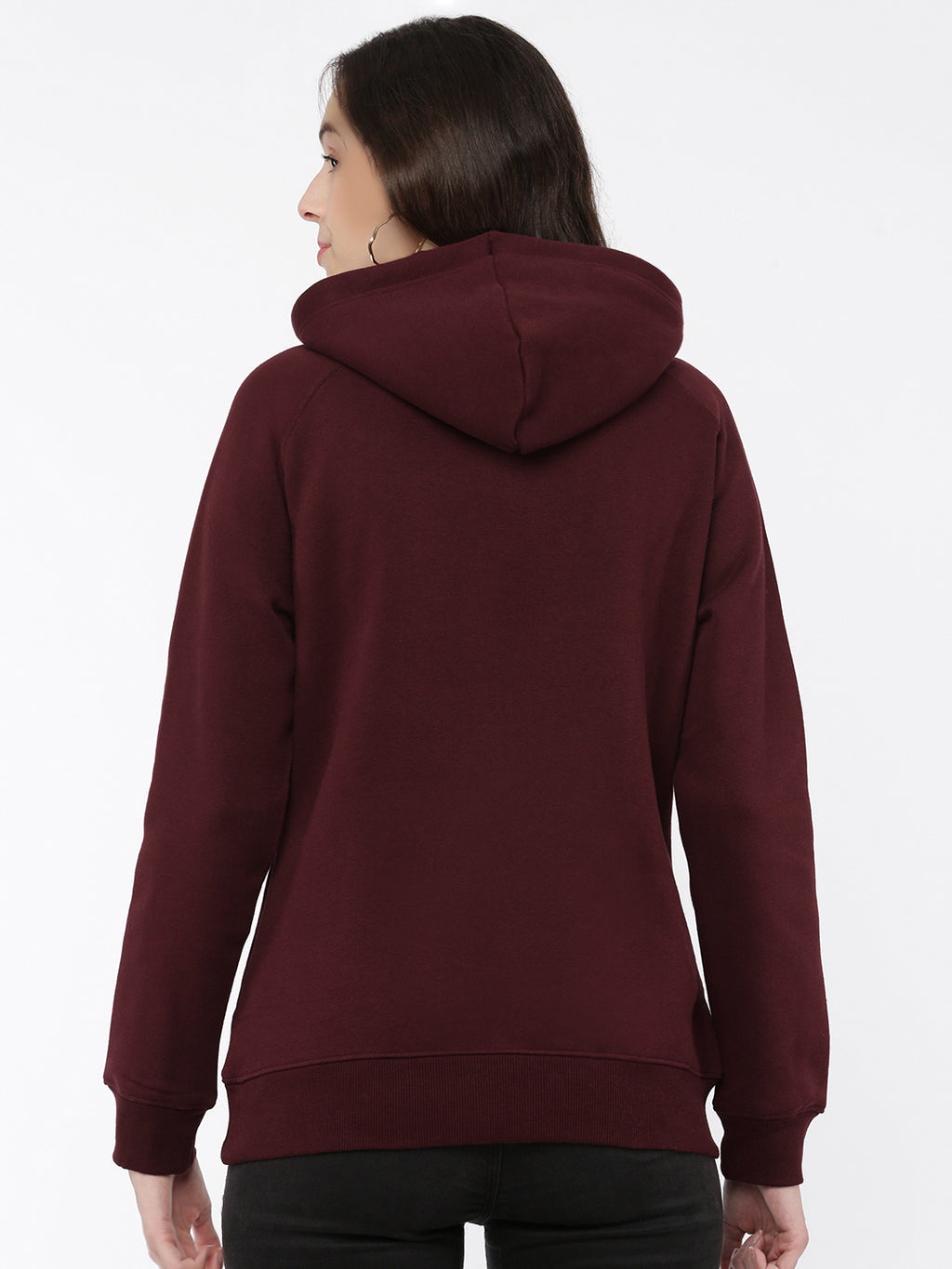 Softline SL3003 Women's Printed Hoodie Pack Of 1