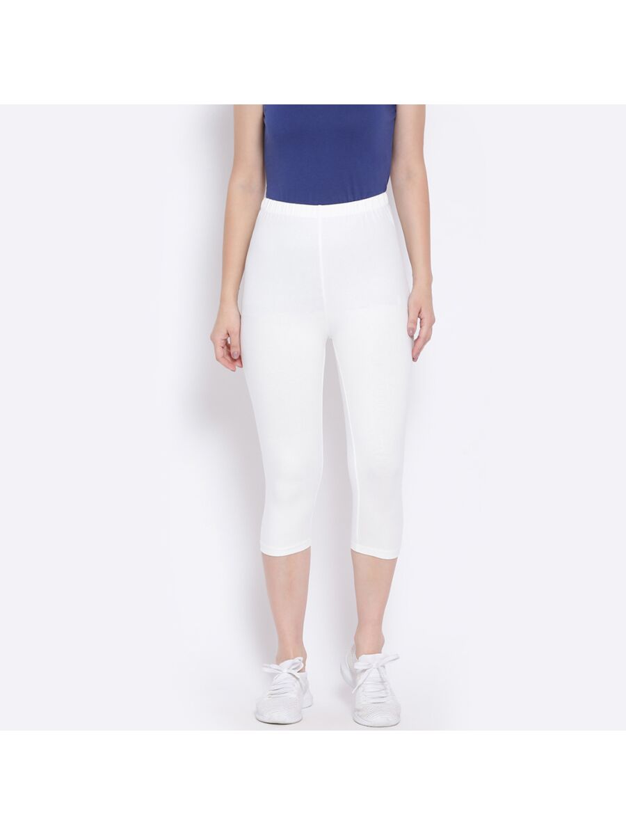 Softline 1003 Capri Leggings Pack Of 1