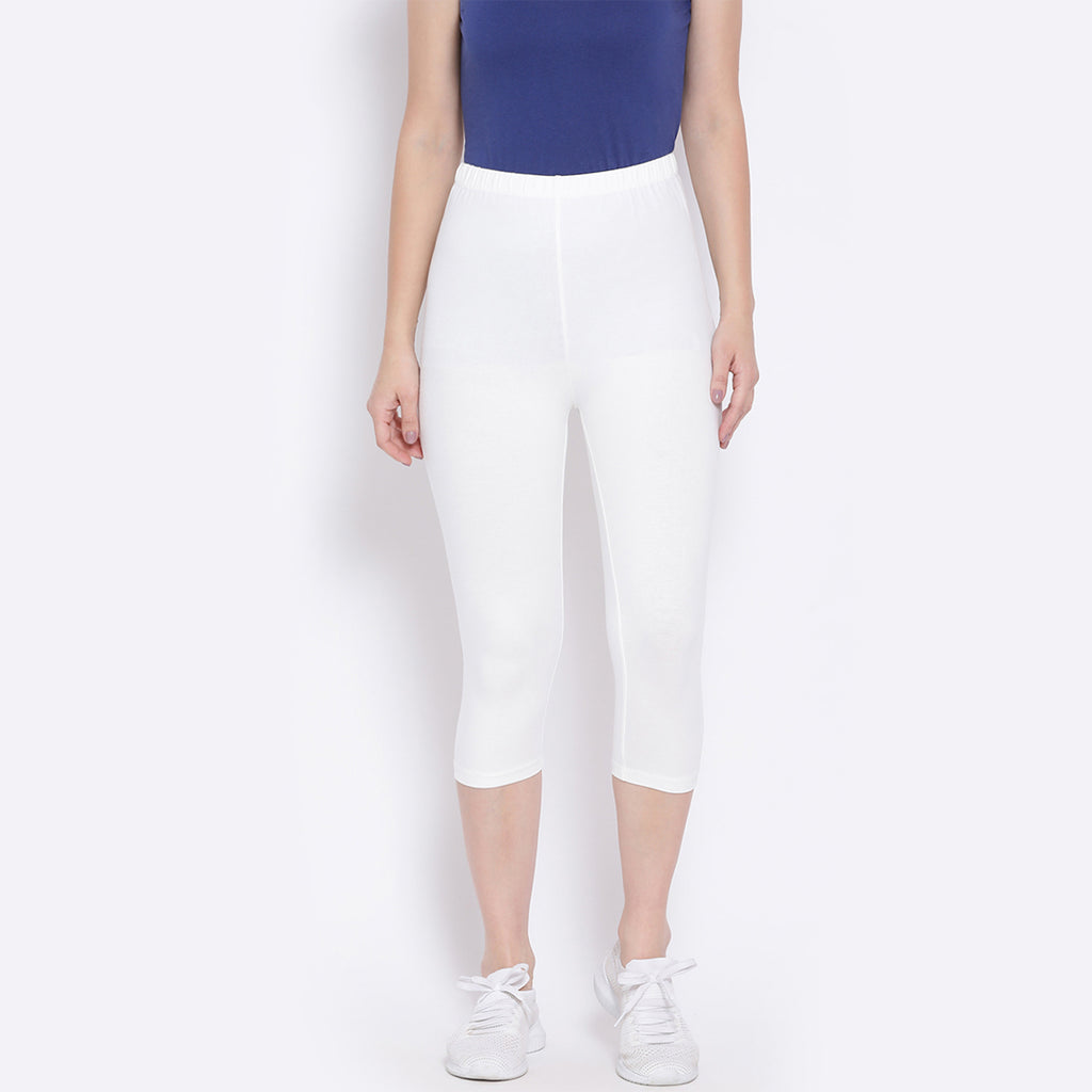 Softline 1003 Capri Leggings Pack Of 1
