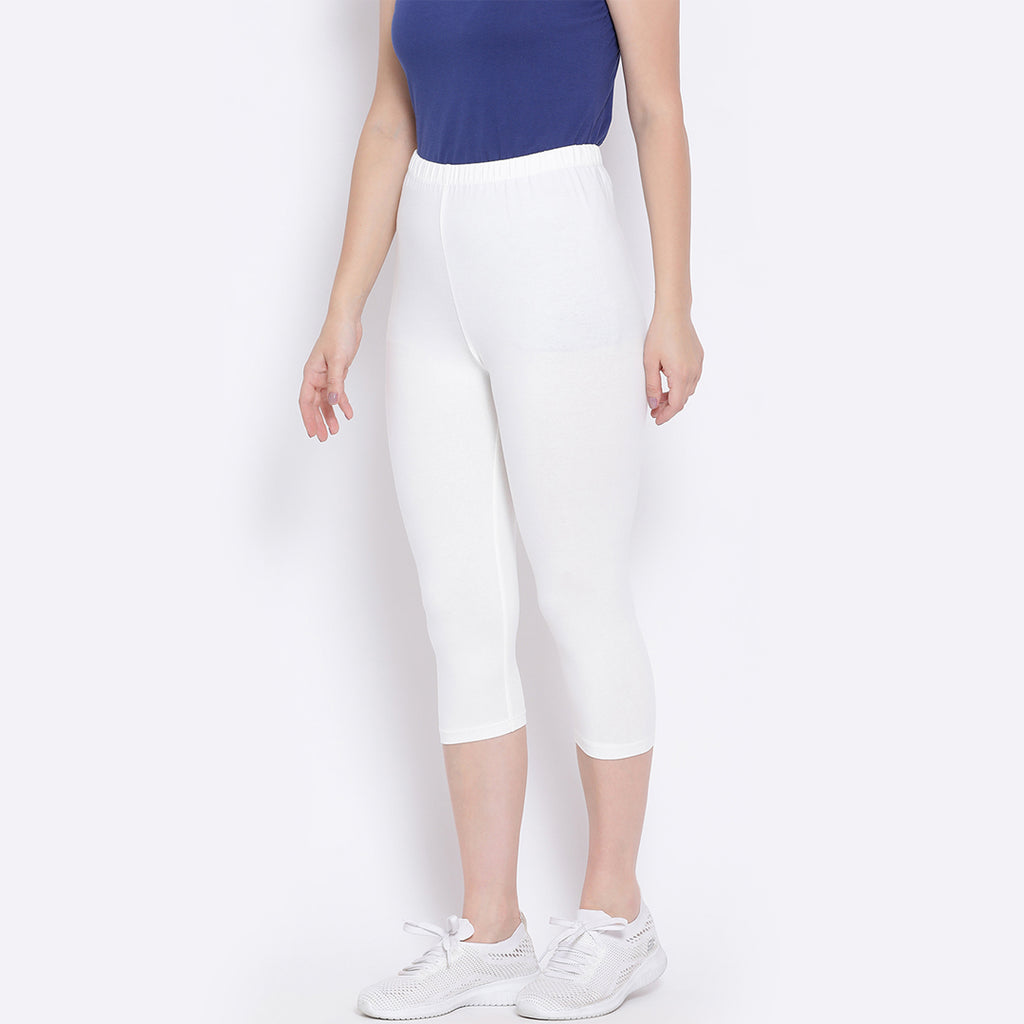 Softline 1003 Capri Leggings Pack Of 1