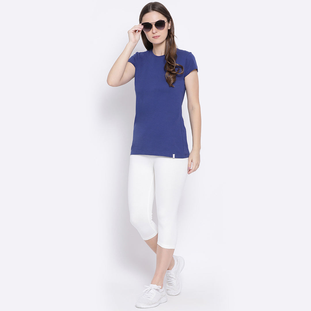 Softline 1003 Capri Leggings Pack Of 1