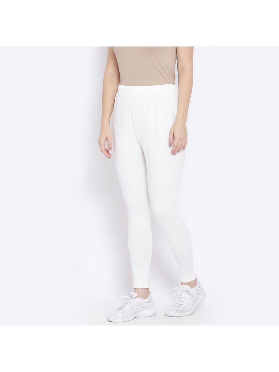 Softline 1011 Winter Leggings Black Pack Of 1