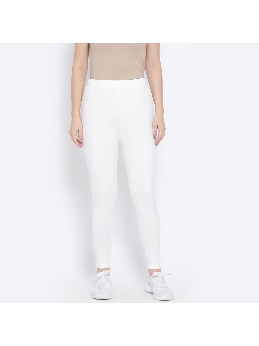 Softline 1011 Winter Leggings Black Pack Of 1