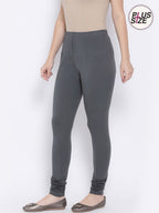 Softline 1005 Churidar Leggings Plus Size Pack Of 1