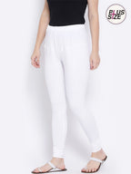 Softline 1005 Churidar Leggings Plus Size Pack Of 1