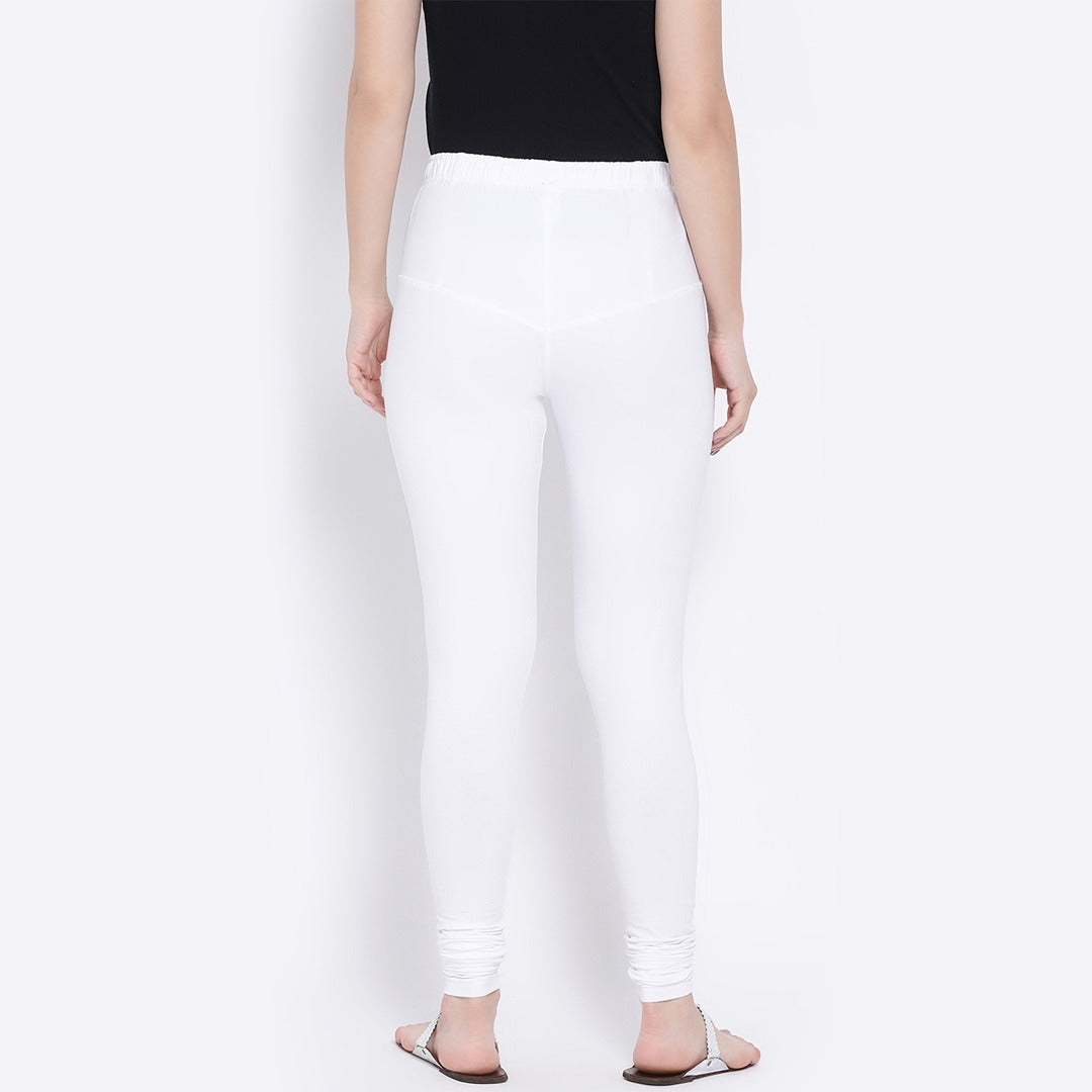 Softline 1005 Churidar Leggings Plus Size Pack Of 1