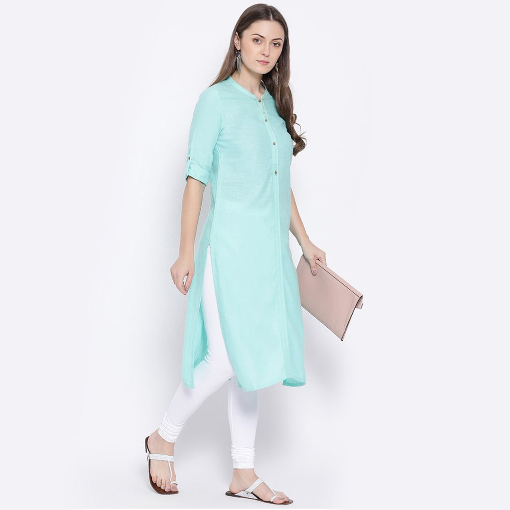 Softline 1005 Churidar Leggings Plus Size Pack Of 1