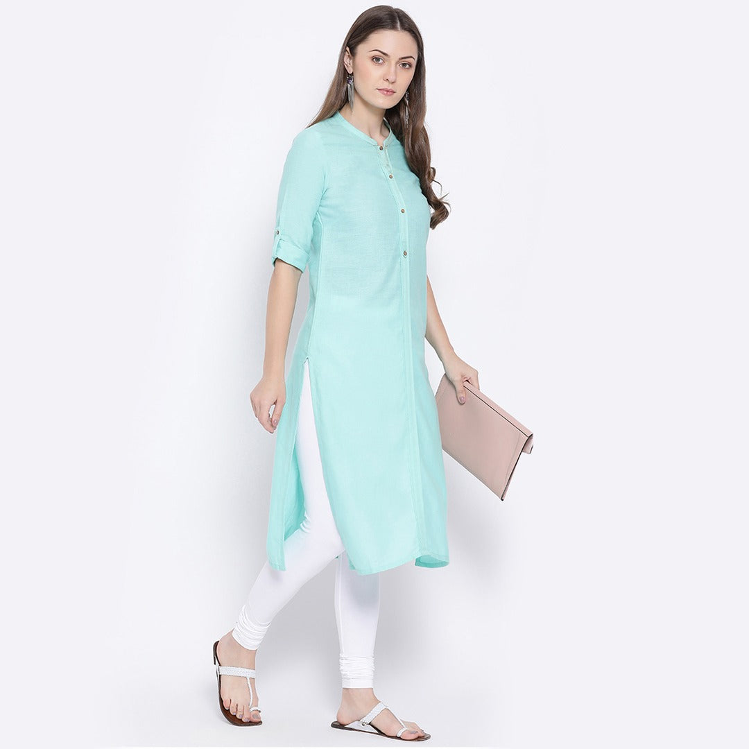 Softline 1005 Churidar Leggings Plus Size Pack Of 1