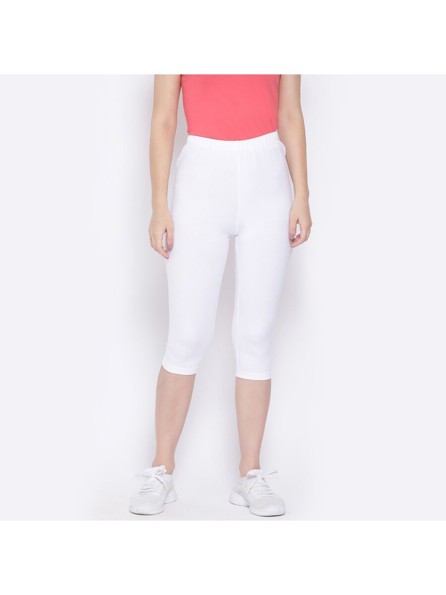 Softline 1003 Capri Leggings Pack Of 1