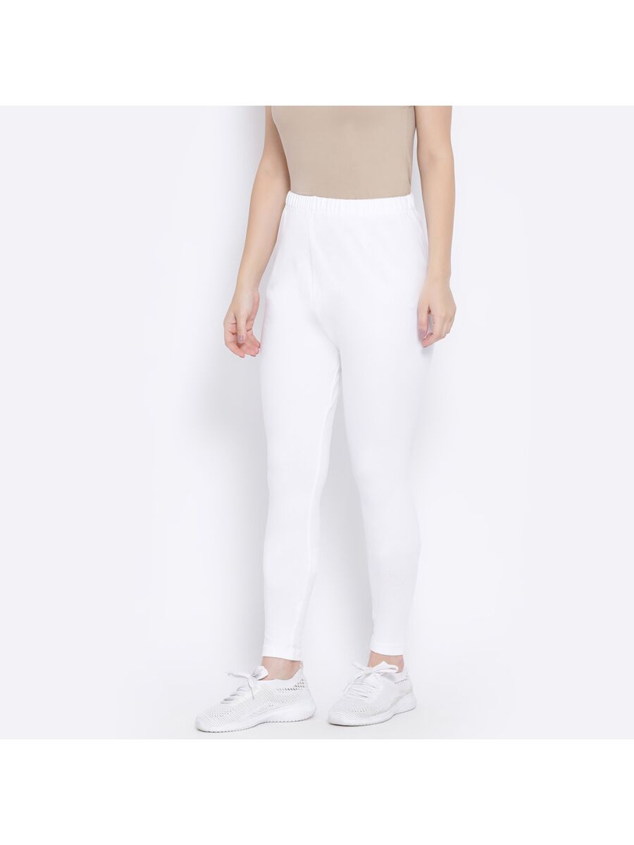 Softline 1011 Winter Leggings Black Pack Of 1