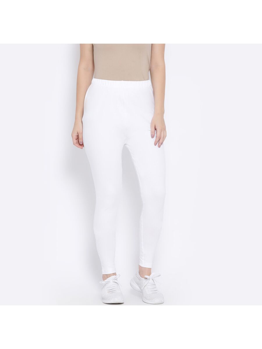 Softline 1011 Winter Leggings Black Pack Of 1