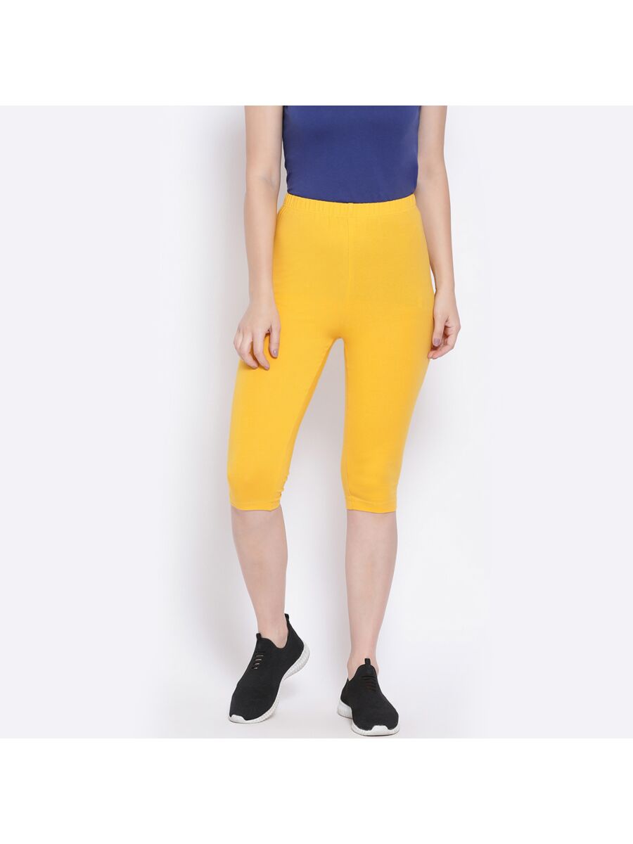 Softline 1003 Capri Leggings Pack Of 1