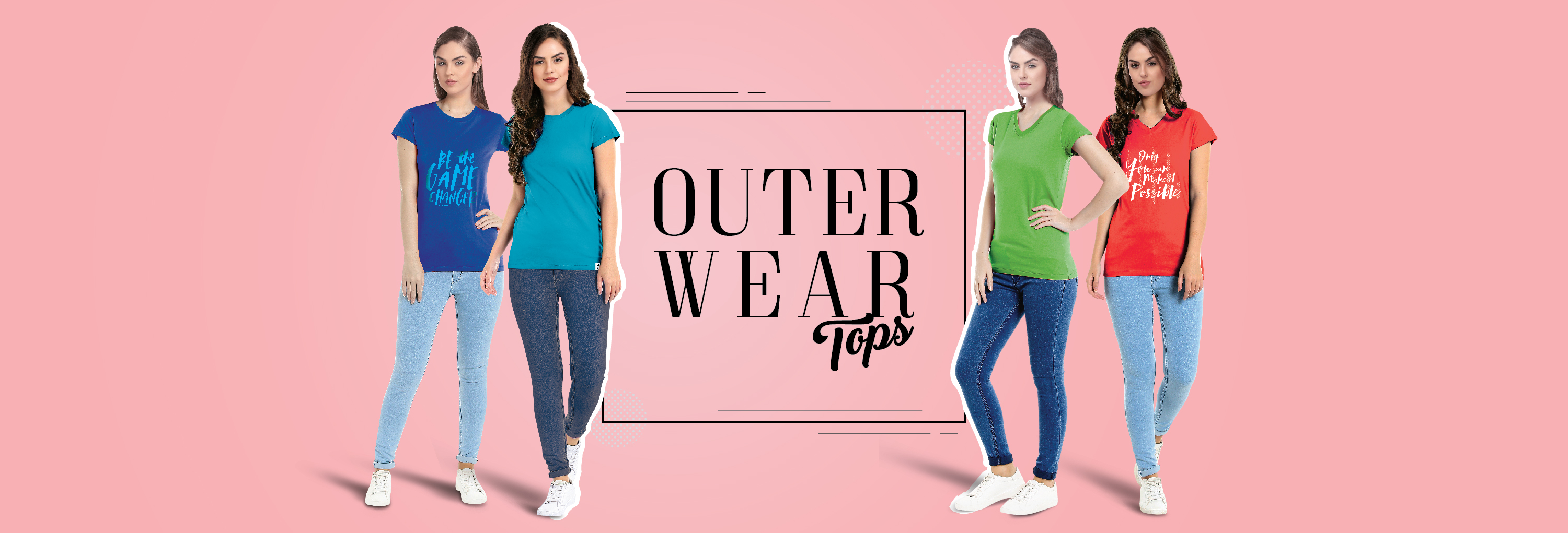 OUTERWEAR TOPS