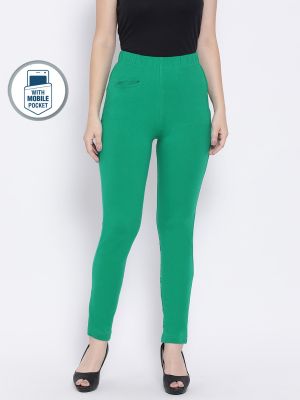 Stylish and Durable Polyester/Spandex Leggings with Unmatched Comfort and  Stretch