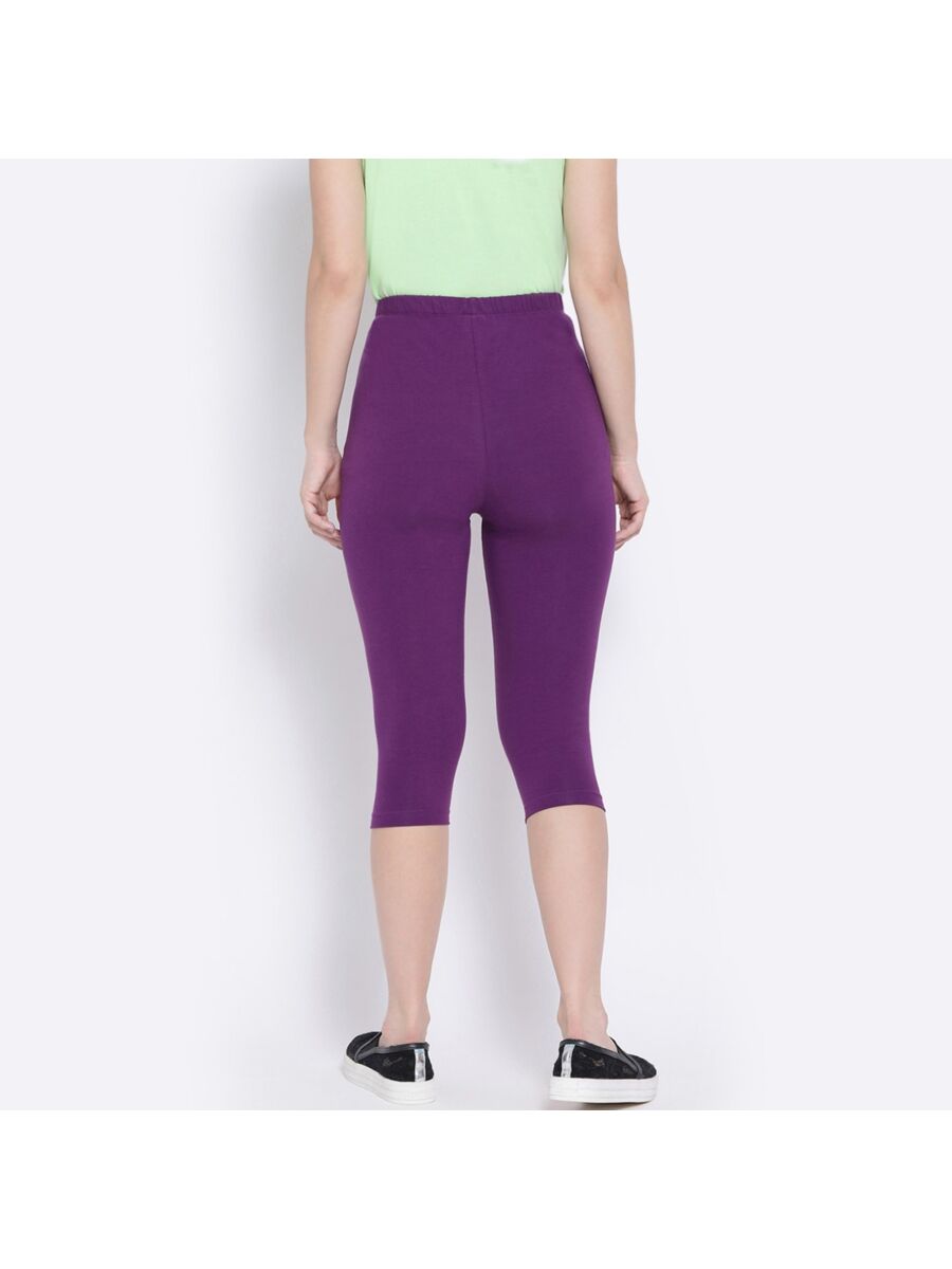 Softline 1003 Capri Leggings Pack Of 1