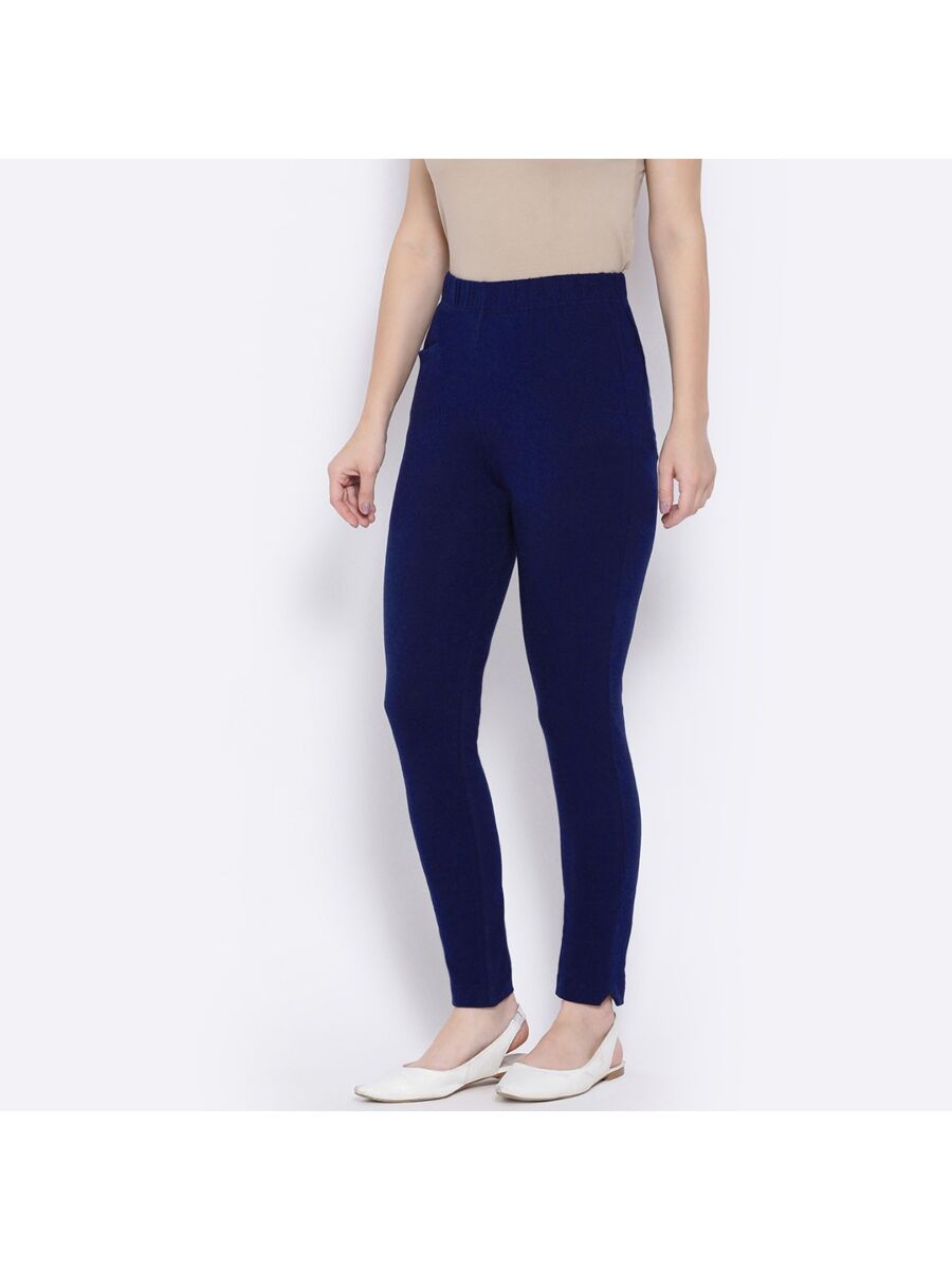 Softline 1021 Comfort Fit Pocket Leggings Pack Of 1