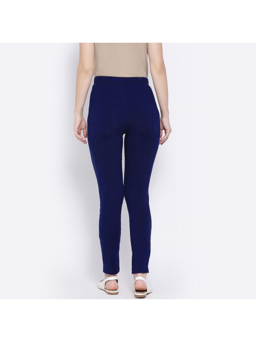 Softline 1021 Comfort Fit Pocket Leggings Pack Of 1