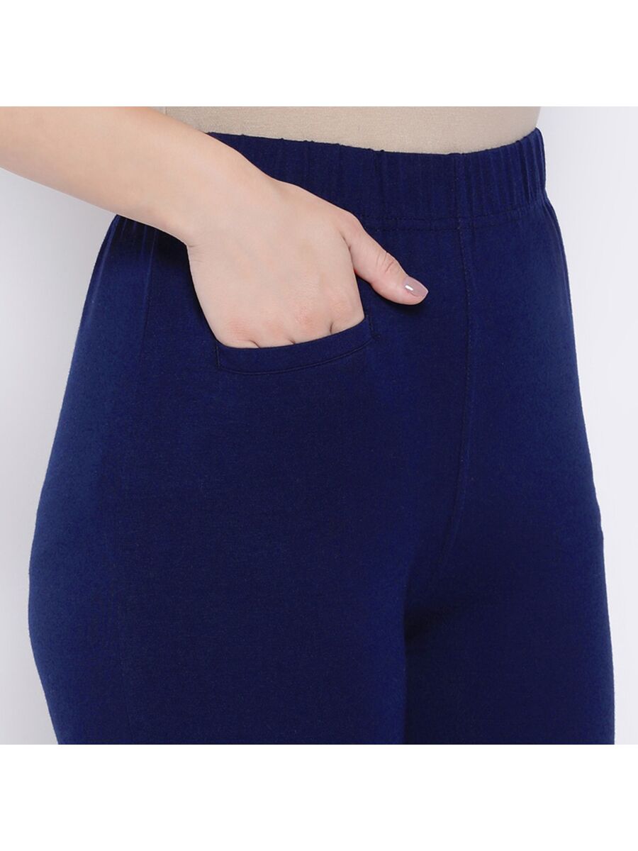 Softline 1021 Comfort Fit Pocket Leggings Pack Of 1