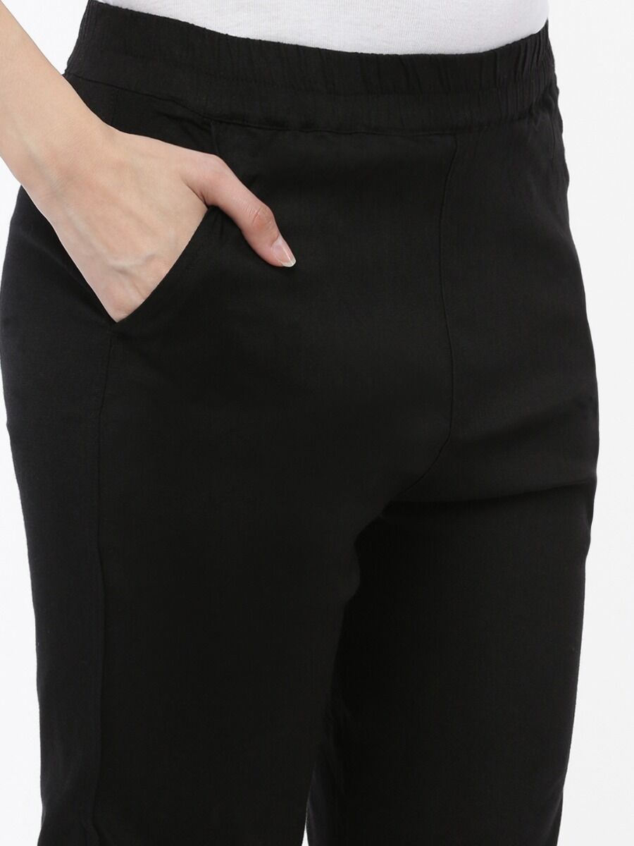 Softline 1083  Women’s Smart Pants Pack of 1