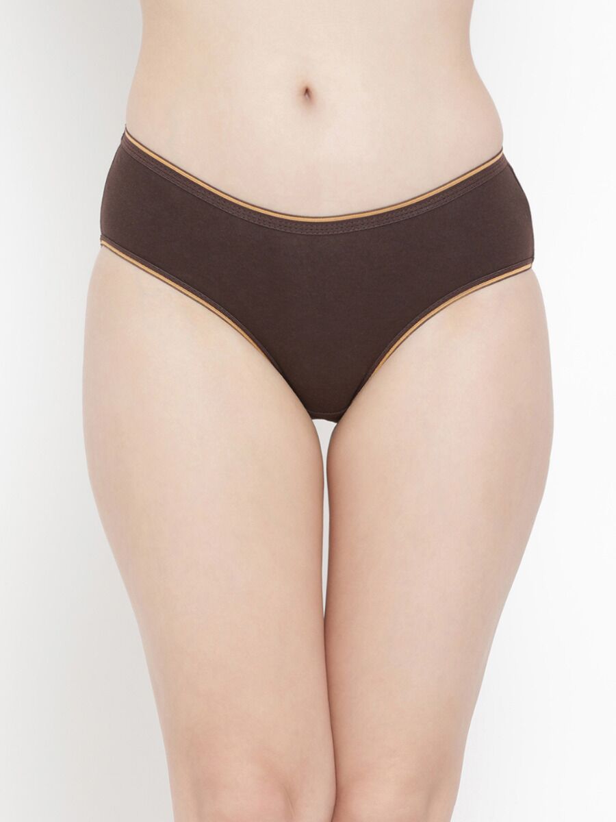 Softline 8200 Outer Elastic Comfort Premium Panty Assorted Colour Pack Of 3