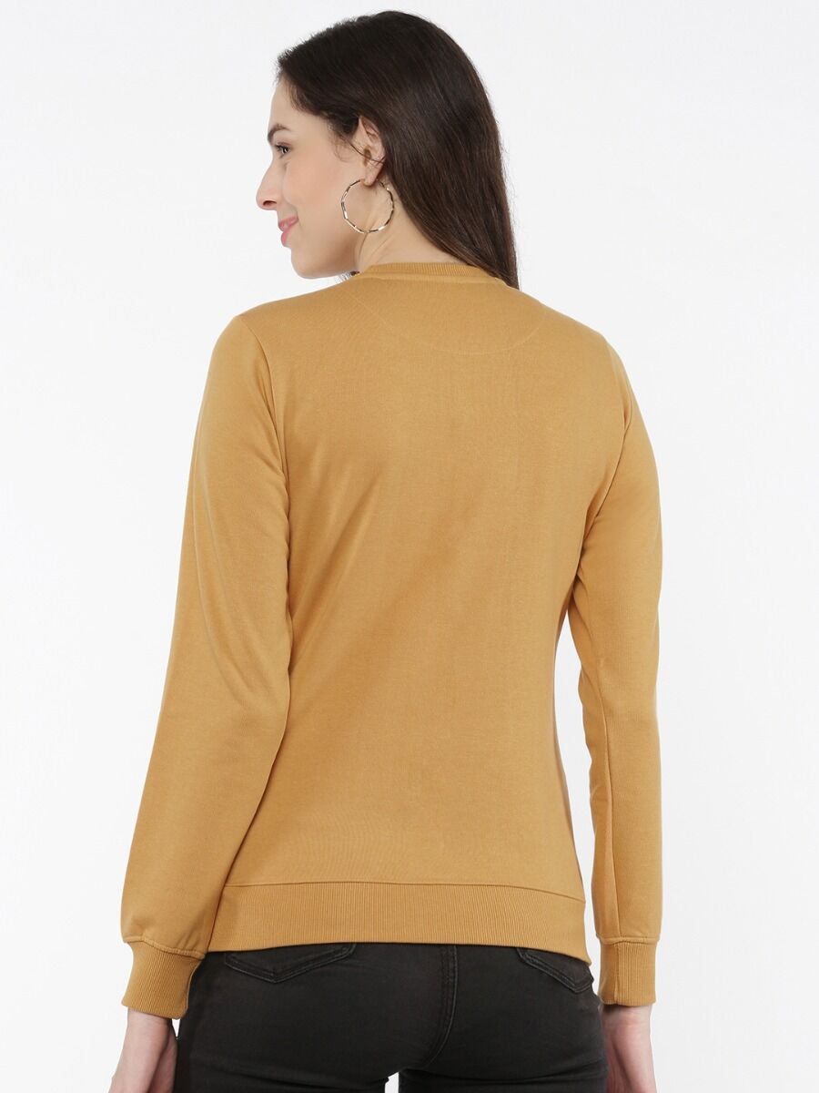 Softline SL3007 Women's Printed Sweatshirt Pack Of 1