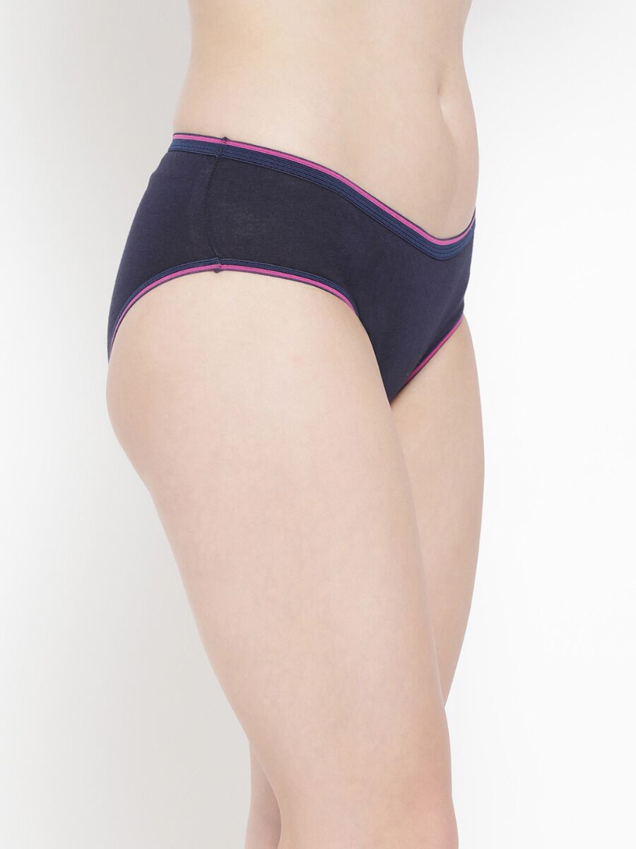 Softline 8200 Outer Elastic Comfort Premium Panty Assorted Colour Pack Of 3