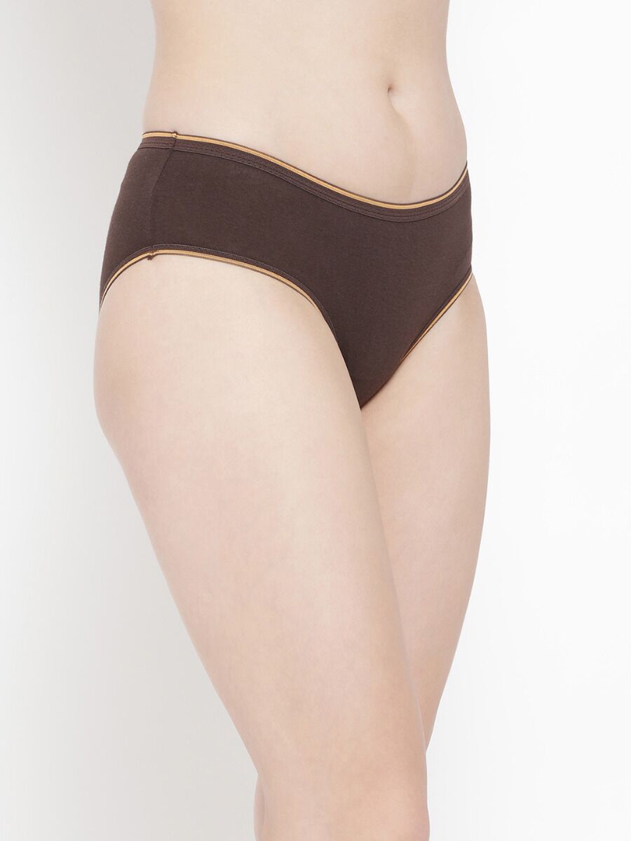 Softline 8200 Outer Elastic Comfort Premium Panty Assorted Colour Pack Of 3