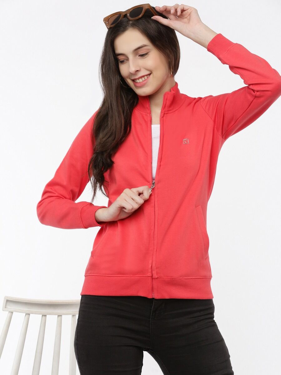 Softline SL3006 Women's High Neck Jacket Pack Of 1