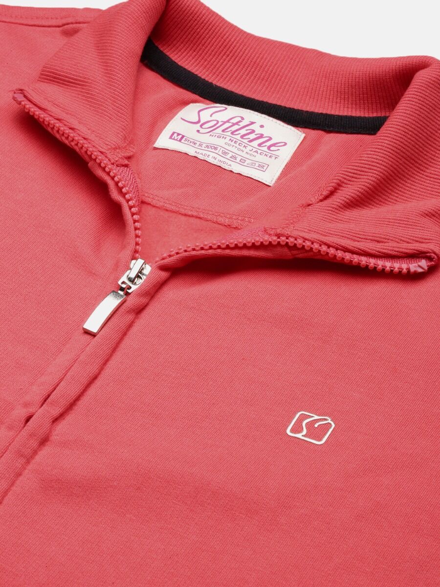 Softline SL3006 Women's High Neck Jacket Pack Of 1