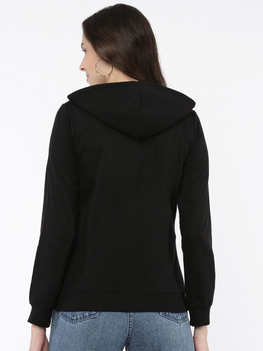 Softline SL3005 Women's Zipper Hoodie Pack Of 1