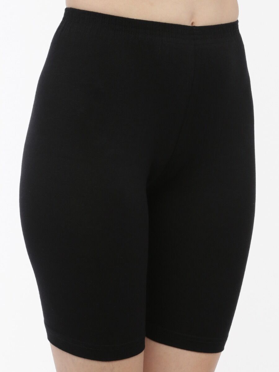 Softline 151 Plain Inner Elastic Cycling Short Pack Of 1