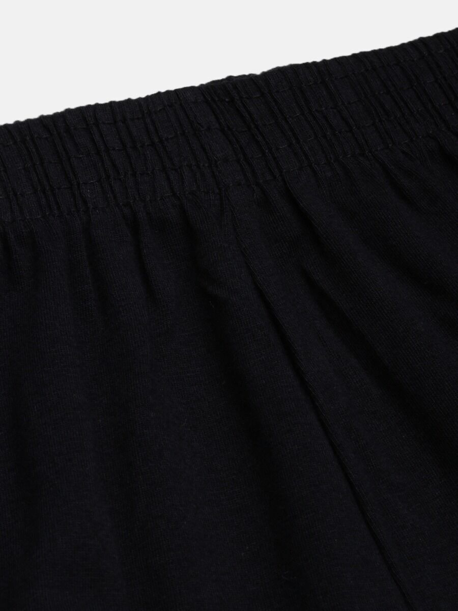 Softline 151 Plain Inner Elastic Cycling Short Pack Of 1