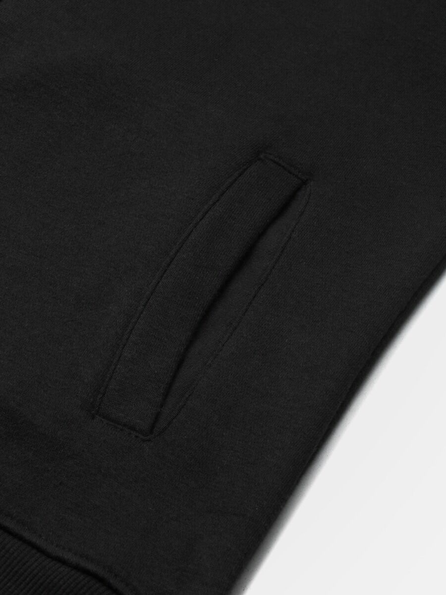 Softline SL3001 Women's Plain Hoodie Zip + Pack Of 1