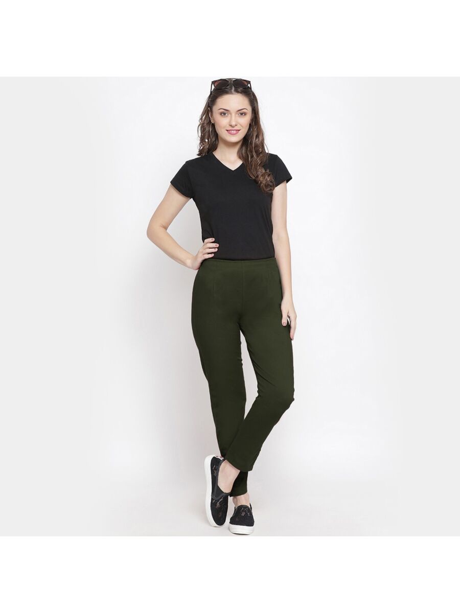 Softline Sl1061 Western Kurti Pant Pack Of 1