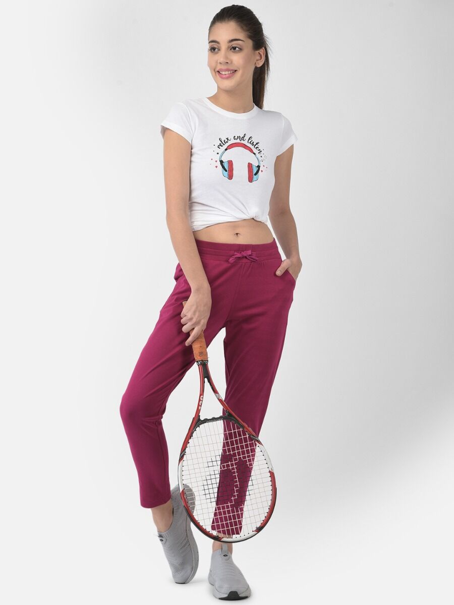 Softline 2005 COMFY Women’s Track Pant | Ultra Soft Cotton Blend Fabric | Trendy Colors | All Season Comfort